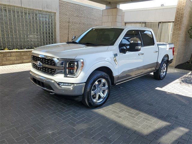 2022 Ford F-150 King Ranch