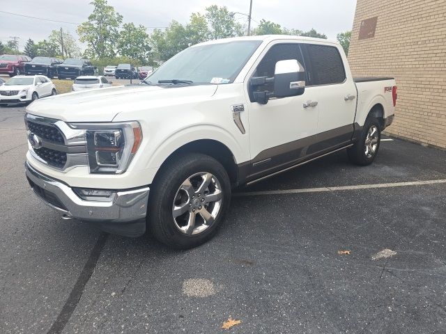 2022 Ford F-150 King Ranch