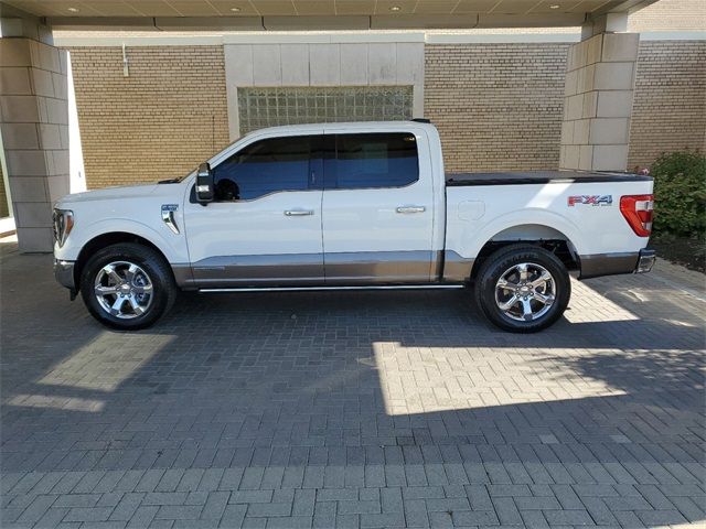 2022 Ford F-150 King Ranch