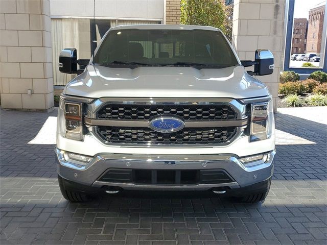 2022 Ford F-150 King Ranch