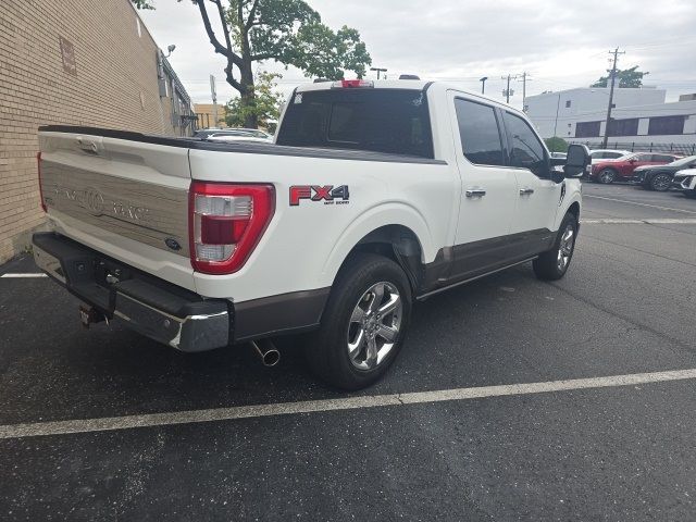 2022 Ford F-150 King Ranch