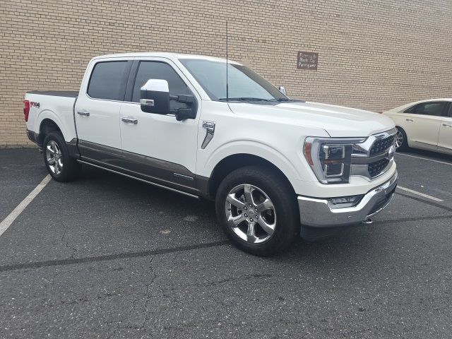 2022 Ford F-150 King Ranch