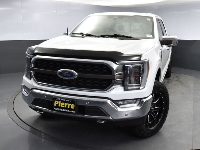 2022 Ford F-150 King Ranch