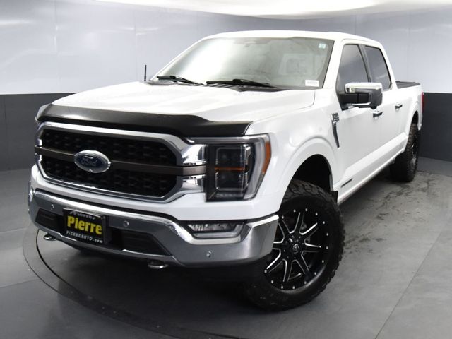 2022 Ford F-150 King Ranch