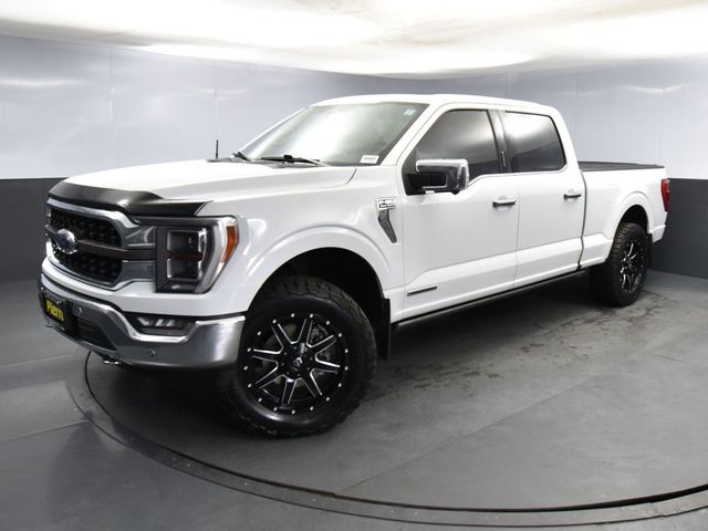 2022 Ford F-150 King Ranch