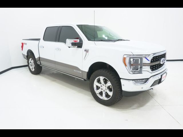 2022 Ford F-150 King Ranch