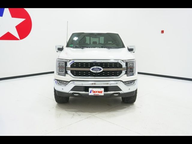 2022 Ford F-150 King Ranch