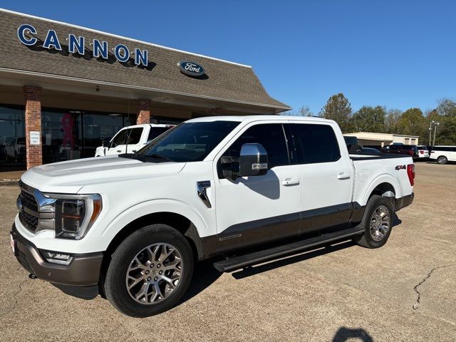 2022 Ford F-150 King Ranch