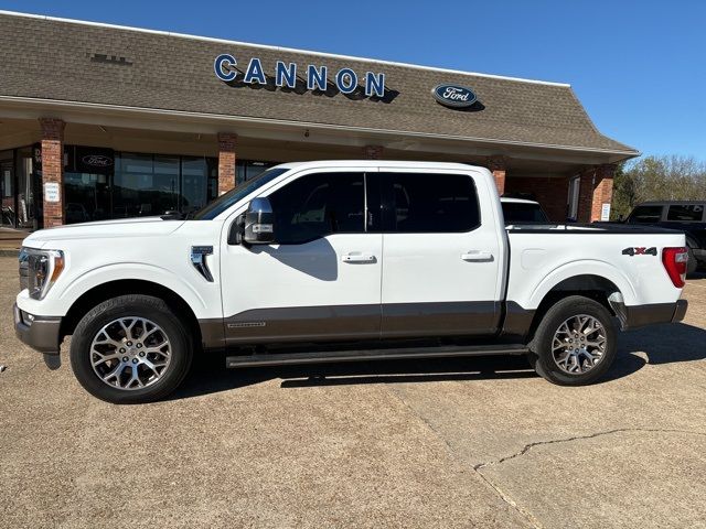 2022 Ford F-150 King Ranch