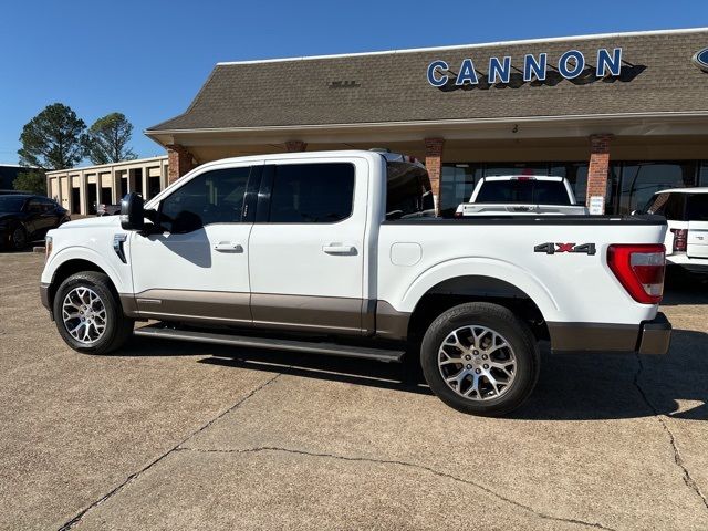 2022 Ford F-150 King Ranch