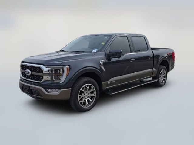 2022 Ford F-150 King Ranch