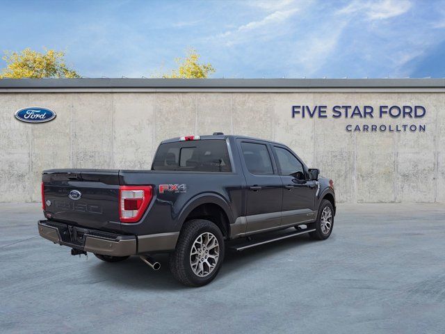 2022 Ford F-150 King Ranch