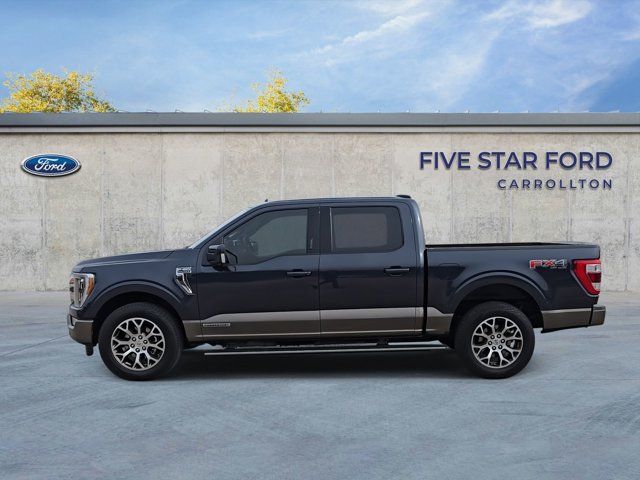 2022 Ford F-150 King Ranch