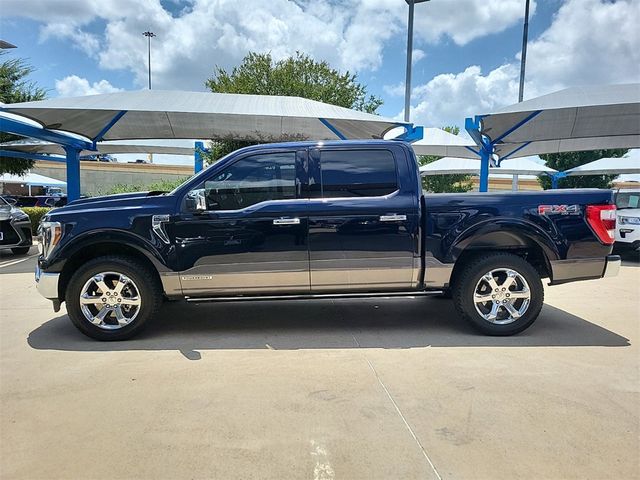 2022 Ford F-150 King Ranch