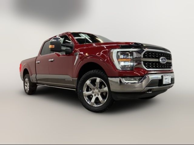 2022 Ford F-150 King Ranch