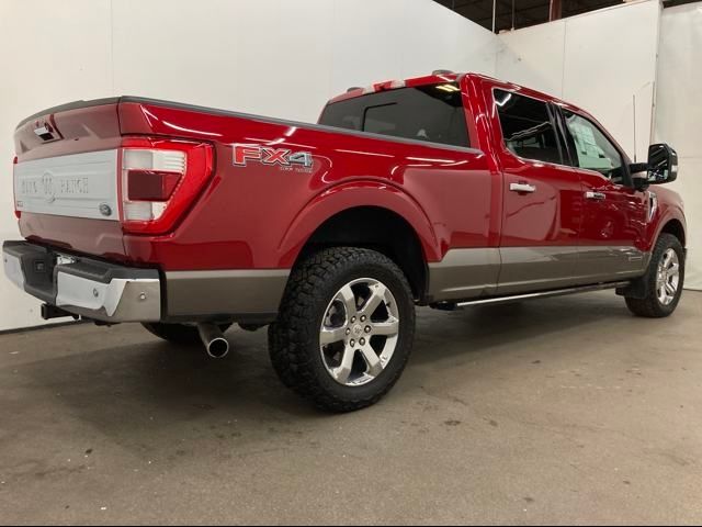 2022 Ford F-150 King Ranch