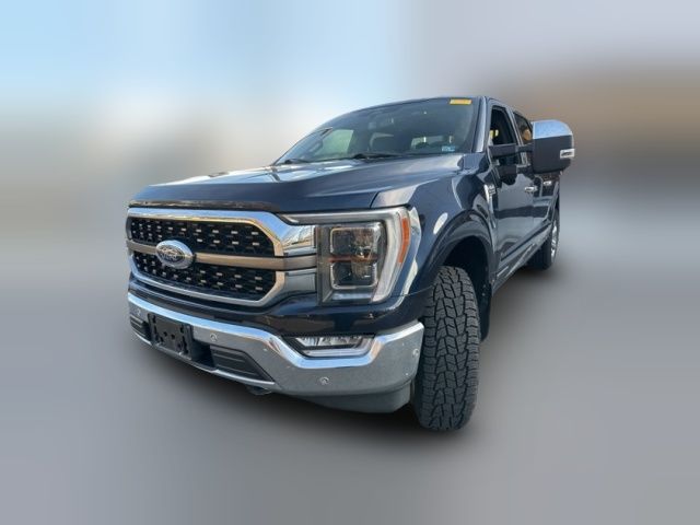 2022 Ford F-150 King Ranch