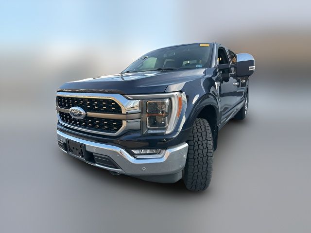 2022 Ford F-150 King Ranch