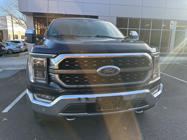 2022 Ford F-150 King Ranch