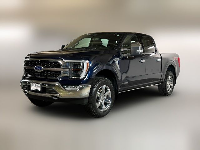 2022 Ford F-150 King Ranch