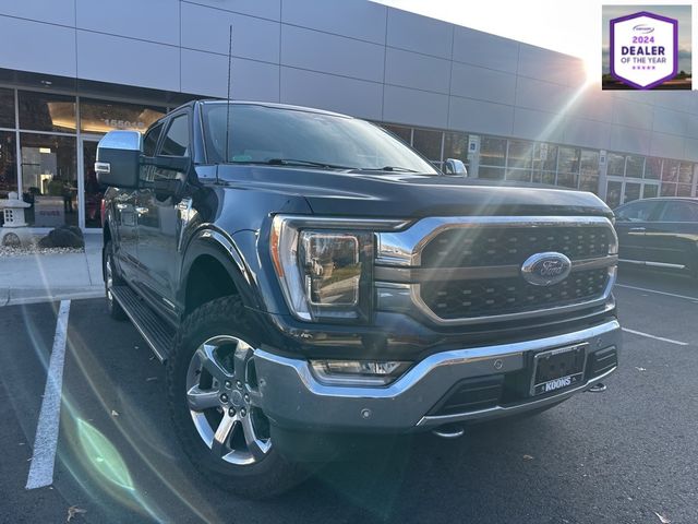 2022 Ford F-150 King Ranch