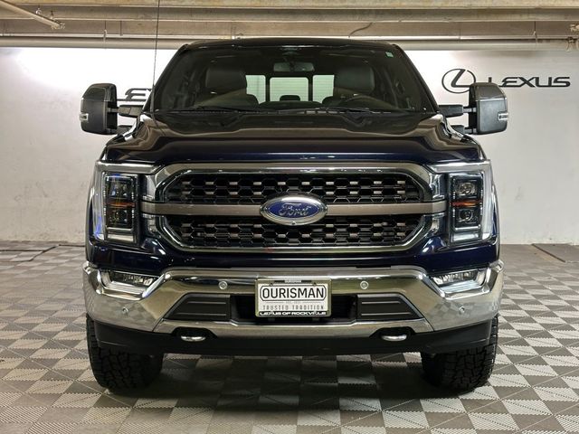 2022 Ford F-150 King Ranch