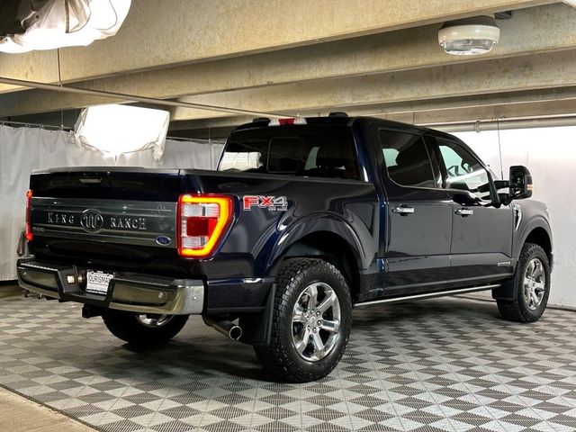 2022 Ford F-150 King Ranch