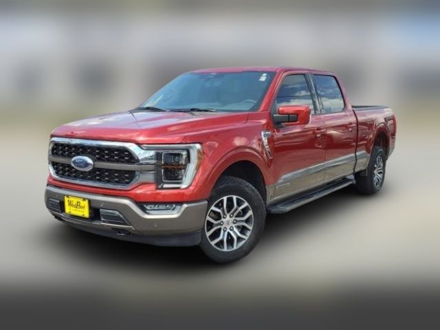 2022 Ford F-150 King Ranch