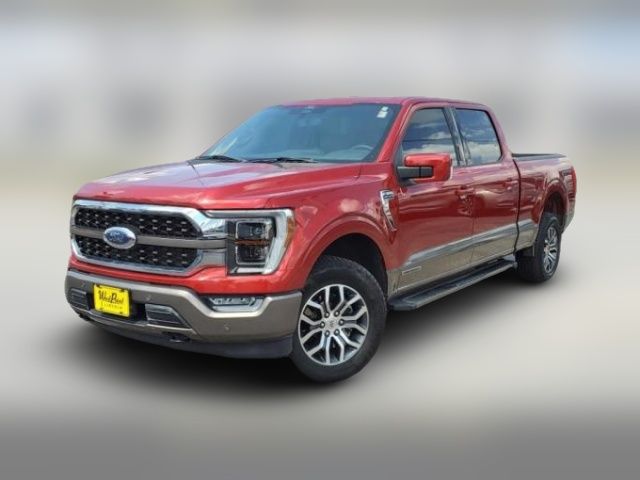 2022 Ford F-150 King Ranch