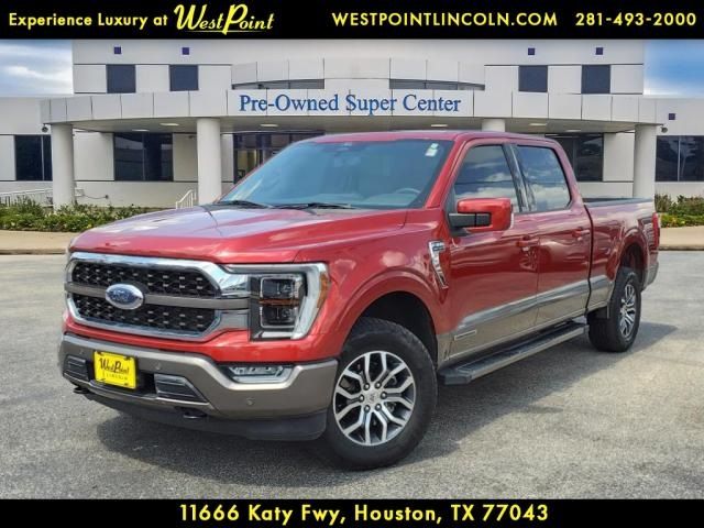 2022 Ford F-150 King Ranch