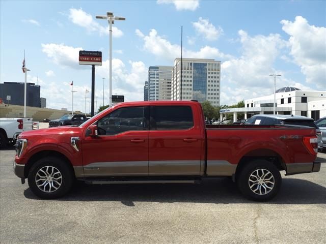 2022 Ford F-150 King Ranch