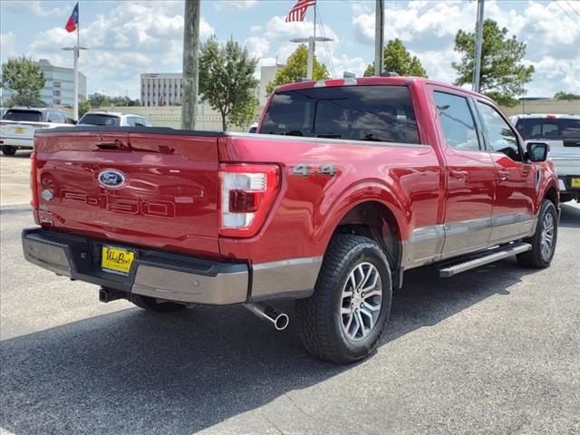 2022 Ford F-150 King Ranch