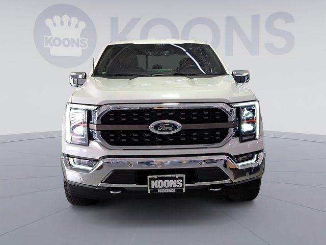 2022 Ford F-150 King Ranch