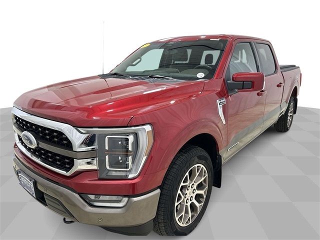 2022 Ford F-150 King Ranch