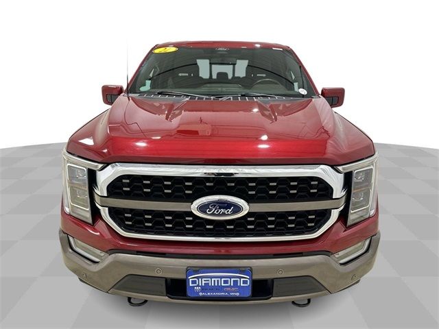 2022 Ford F-150 King Ranch