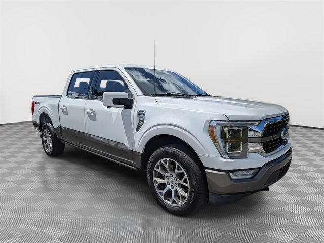 2022 Ford F-150 King Ranch