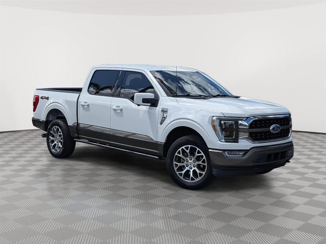 2022 Ford F-150 King Ranch