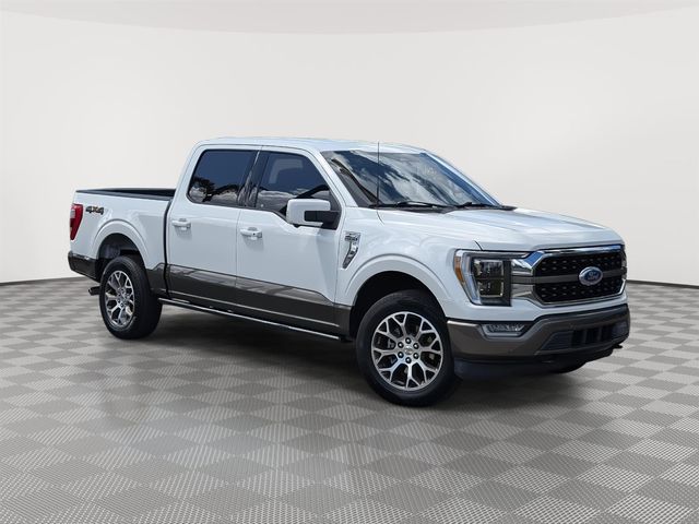 2022 Ford F-150 King Ranch