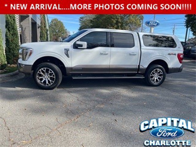 2022 Ford F-150 King Ranch