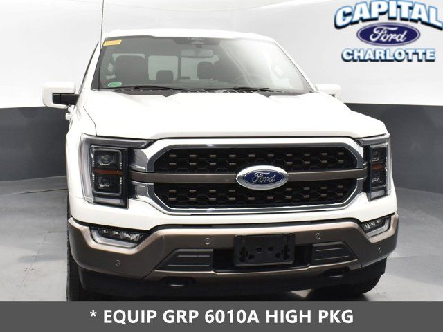 2022 Ford F-150 King Ranch