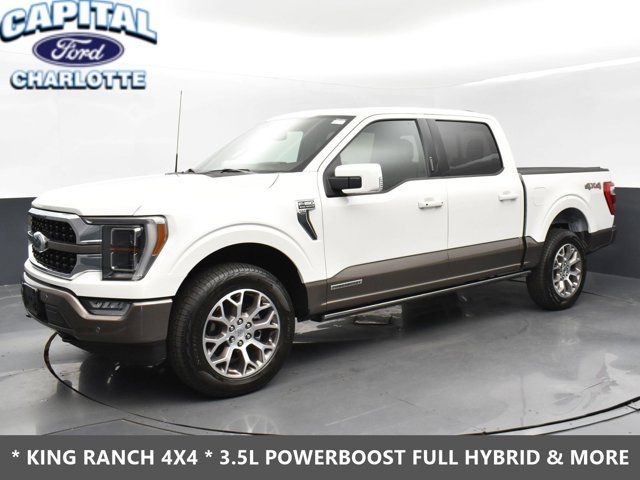 2022 Ford F-150 King Ranch