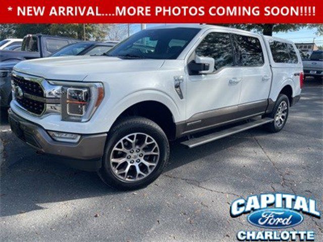 2022 Ford F-150 King Ranch