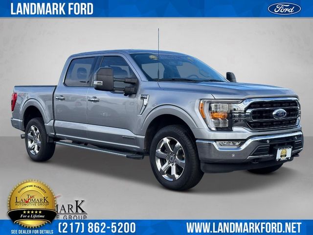 2022 Ford F-150 XLT