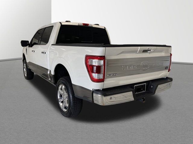 2022 Ford F-150 King Ranch