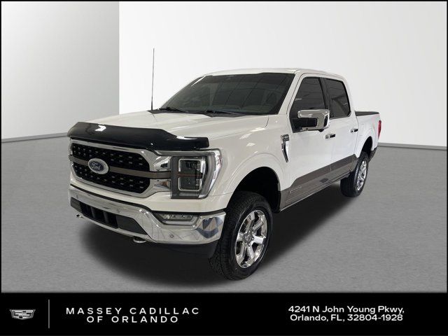 2022 Ford F-150 King Ranch