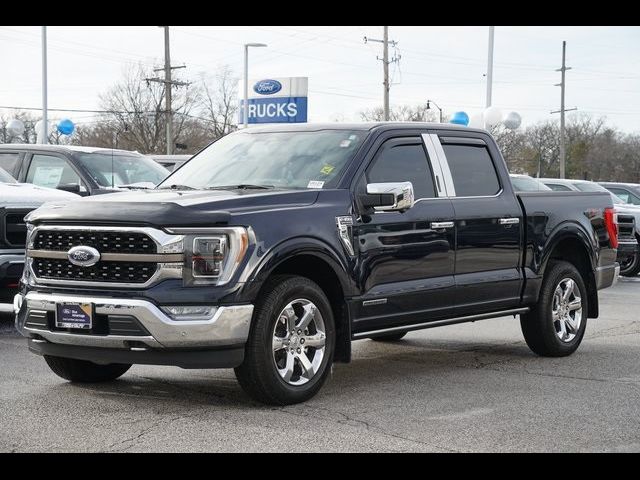 2022 Ford F-150 King Ranch