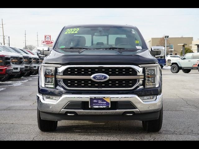 2022 Ford F-150 King Ranch