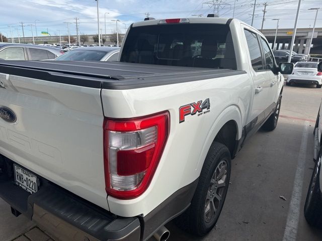 2022 Ford F-150 King Ranch