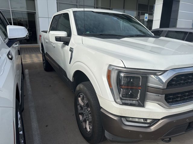 2022 Ford F-150 King Ranch