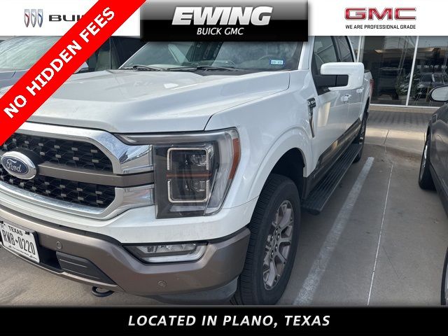 2022 Ford F-150 King Ranch